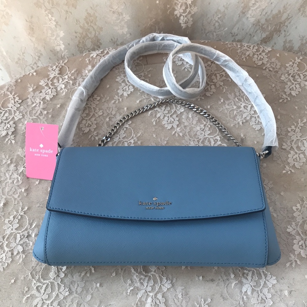NWT Kate Spade Greer Laurel Way Crossbody bag